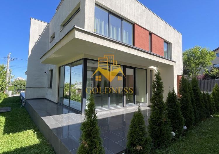 Duplex/Casa, Europa, Eugen Ionesco, Frunzișului, Observatorului, Garaj - Poză 1