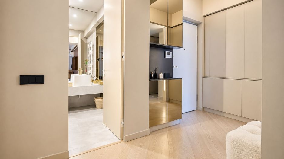 For Rent I 2-Bedroom Stunning Apartment | Walk In Dressing - Poză 17