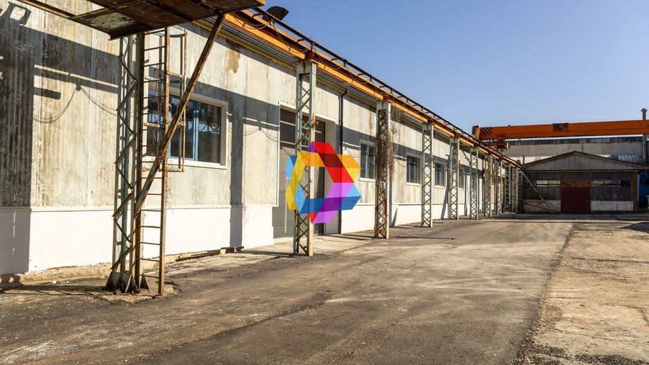 Hala industriala in Brașov - 3600 mp - Poză 4