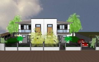 Teren cu Proiect pentru Duplex, toate utilitatile, 491MP - Poză 7