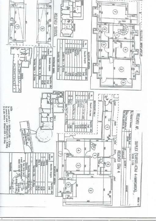13 Septembrie-Marriott | 4 cam | 254 mp | et. 4/5 | 520.000 euro - Poză 9