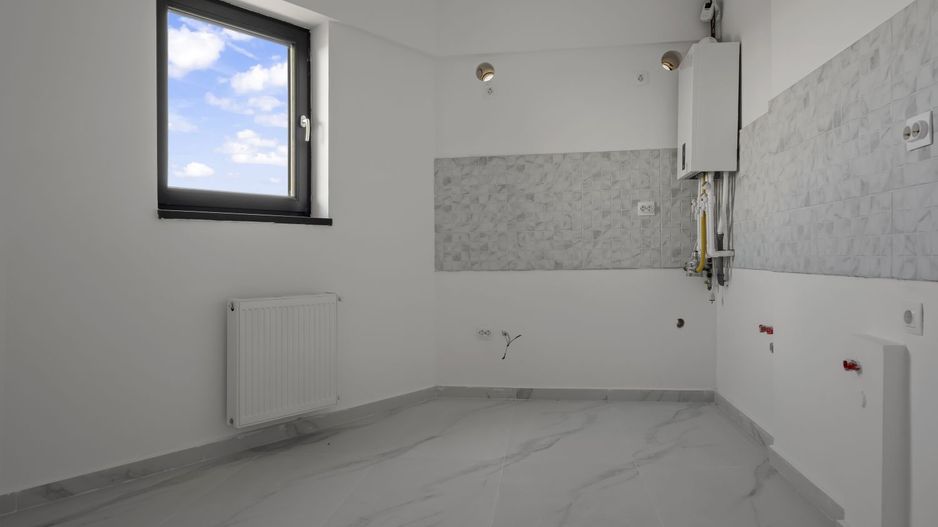 2 camere, 62 mp, etaj 3, FINISAT MODERN, metrou la 5 minute de bloc, COMISION 0 - Poză 7