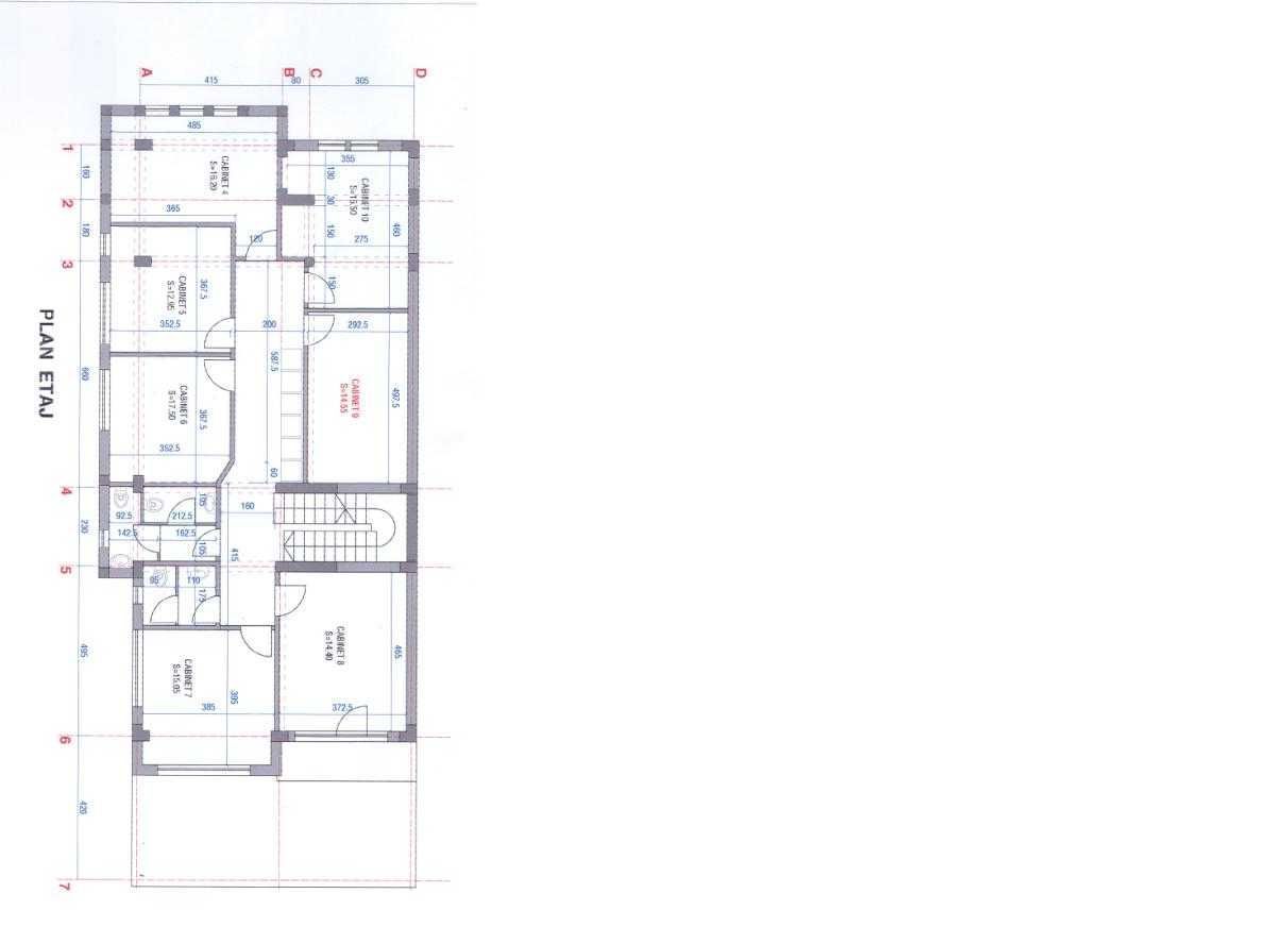 Imobil spatios (P+2) intr-o zona de interes ( Baba Novac - Dristor ) - Poză 6