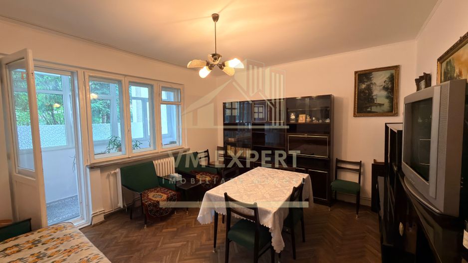 APARTAMENT 3 CAMERE  TEREN PROPRIETATE PARCARE ZONA FLĂMÎNDA CAMPULUNG AG - Poză 1