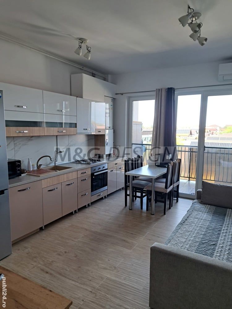 Apartament 2 camere Giroc bloc nou - Poză 2