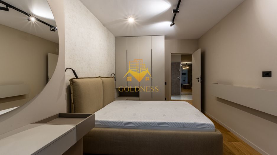 2 camere, lux, parcare, bloc nou, Gheorgheni zona FSEGA, Iulius Mall - Poză 12
