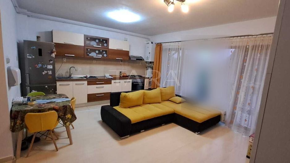 Apartament cu 2 balcoane, lângă Parcul Poligon, Florești. - Poză 1