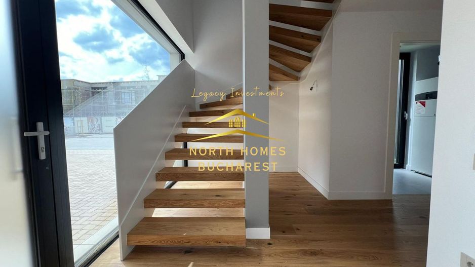 LUX - Vila 4 camere cartier Amber Forest-PARCARE - Poză 7