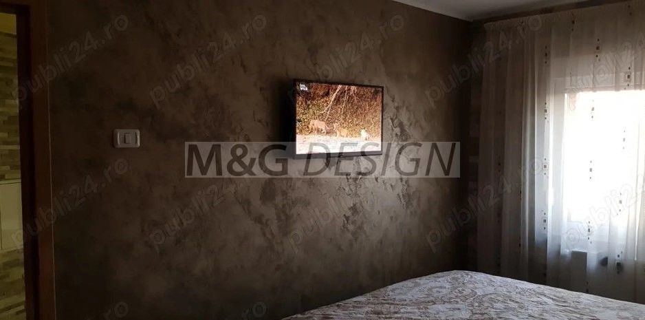 Apartament 2 camere Calea Dorobantilor etaj 1 cu centrala - Poză 6