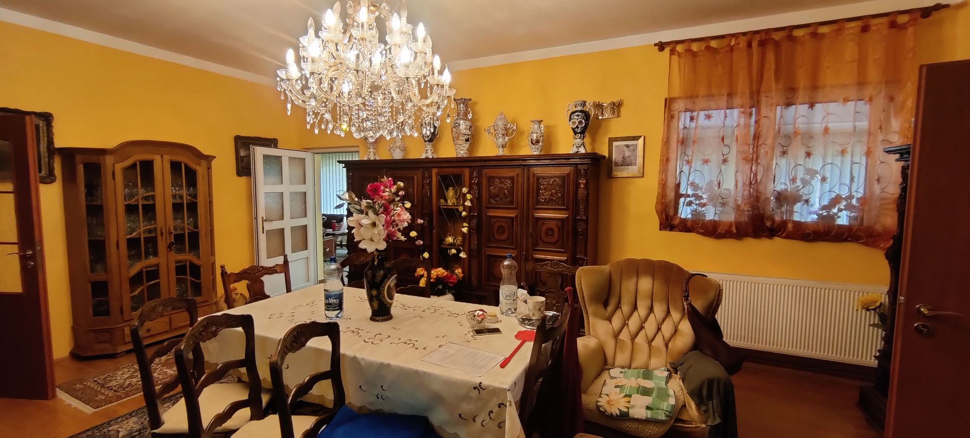 CASA INDIVIDUALA SI HALA CU TEREN  4000 MP - Poză 2