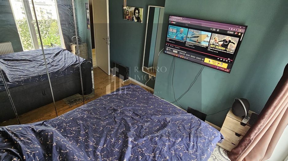 2 camere/centrala proprie decomandat/loc parcare  Metalurgiei - Poză 5