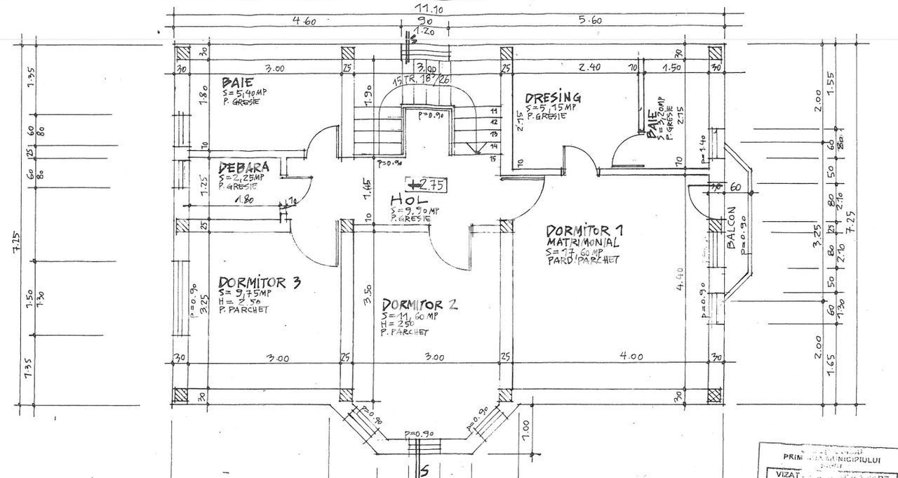Casă individuală 5 camere | 400 mp teren | Zona Veterani – Sibiu - Poză 11