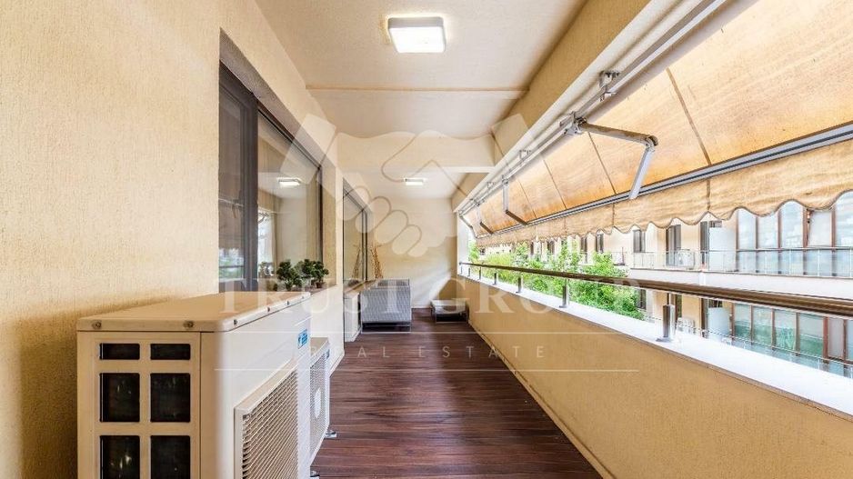Aparatment 3 camere Herastrau | Loc de parcare - Poză 16