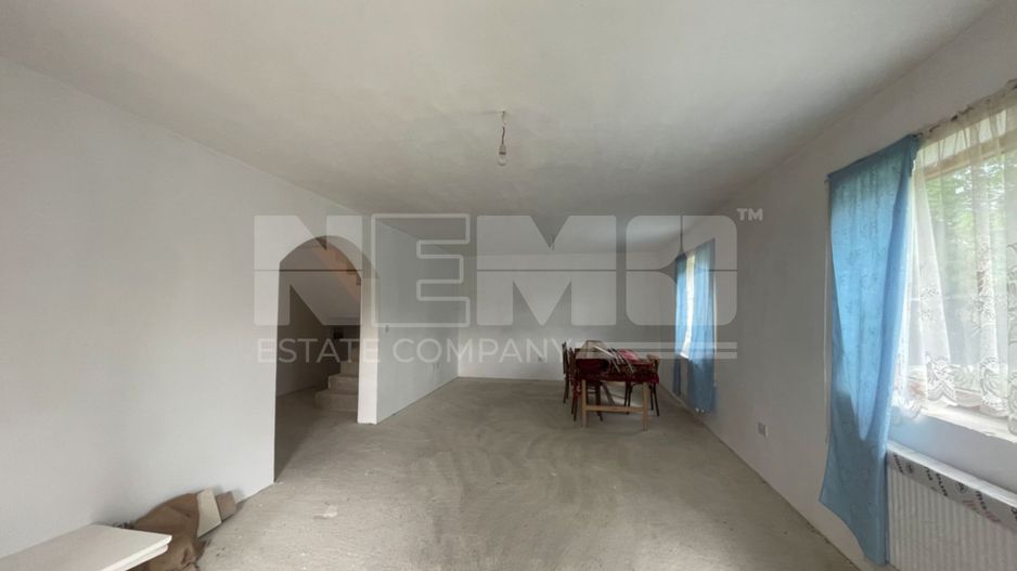 Casă la Rosu | Teren imprejmuit | Priveliste panoramica| Burla - Poză 8