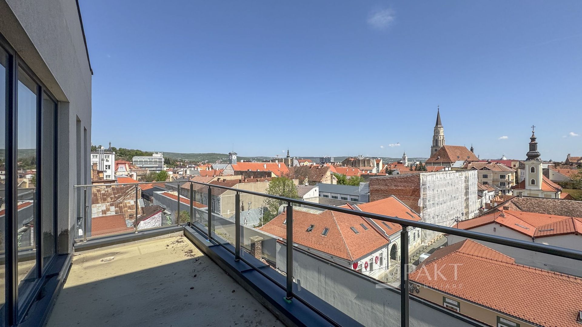 Spatiu de birouri premium – Etaj 4 in centrul orasului Cluj-Napoca - Poză 1