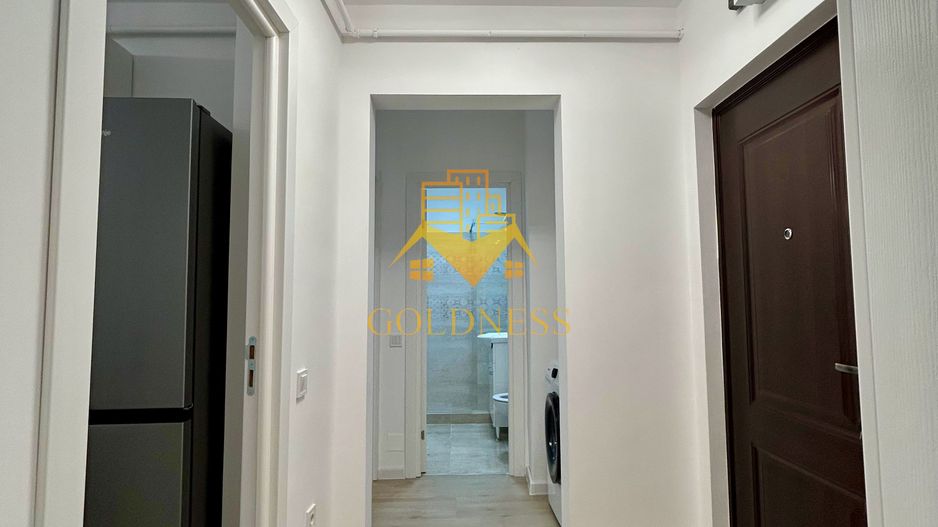 2 camere decomandate, Manastur, Primăverii, MC, USAMV,Prima închiriere - Poză 8