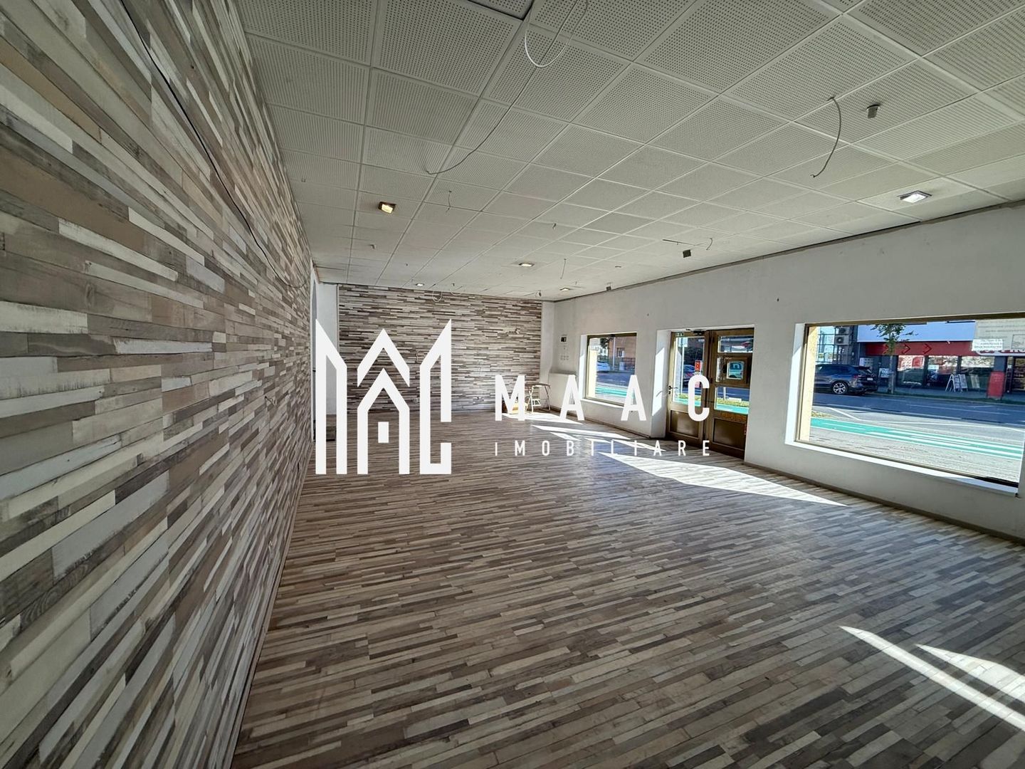 Spațiu Comercial | 110 Mp | Loc de Parcare |  Calea Dumbrăvii - Poză 5