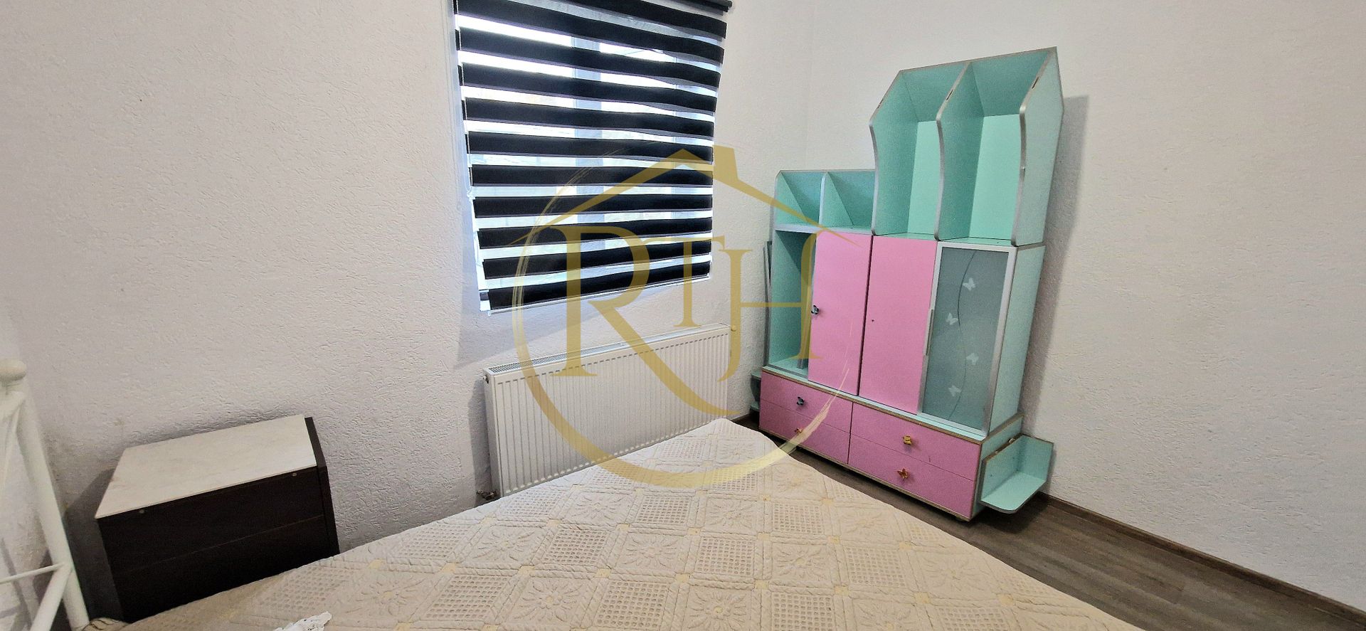 De inchiriat apartment cu 2 camere, bloc nou zona Shopping City,300 euro\luna. - Poză 9