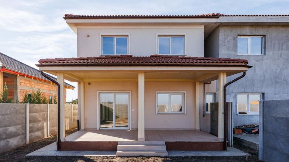 Duplex P+1E| Gata de Mutare| 5 cam, 3 bai | Teren 313 m Săcălaz| Comision 0 - Poză 6