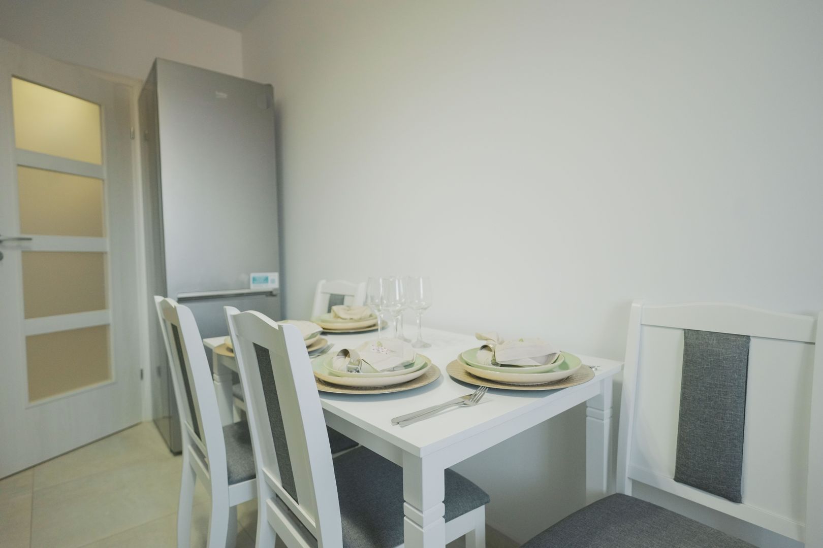 Apartament 2 camere Dobroesti / SU 76,55 mp / bloc nou / comision 0 - Poză 11