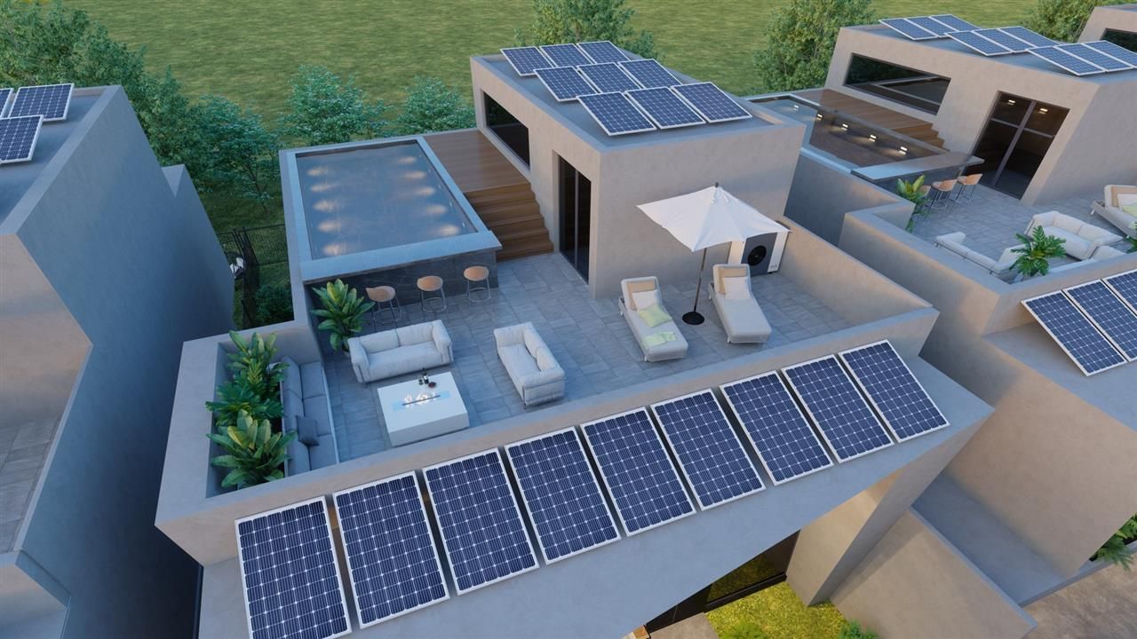 Vila de Lux | Piscina & Garaj | Proiect Nou Exclusivist | PIPERA - Poză 12