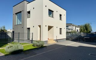 Vila individuala, str. Primăverii-Tunari | Complex privat - Poză 16