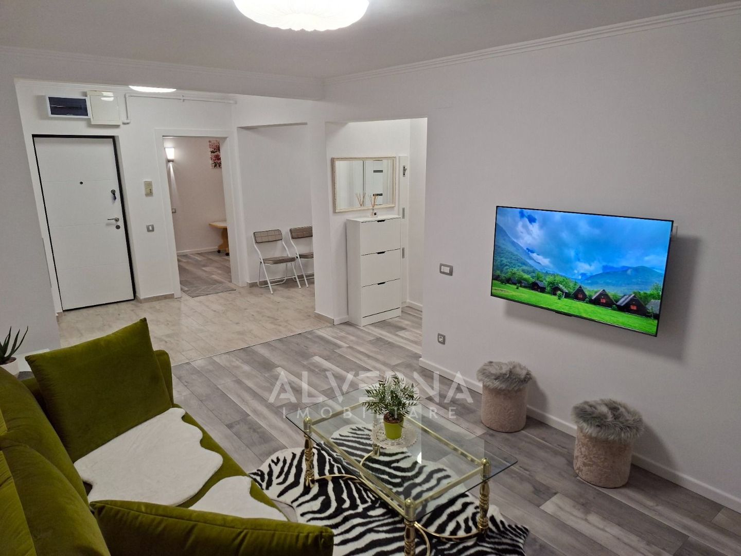 Apartament 3 camere | 58 mp + balcon 9 mp | Parcul Central – Cetatuia - Poză 2