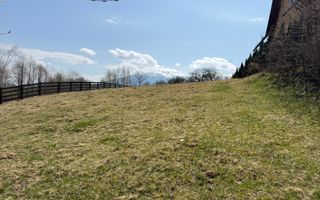 Teren Premium 1.200 mp | Bran - Predelut | Vedere spre Bucegi și Piatra Craiului - Poză 16