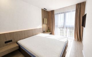 Prima închiriere | Apartament de LUX cu 3 camere în The Nest | Parcare - Poză 9