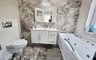 Casă modernă P+E+Pod, 145 mp,– Cluj,str Campului - Poză 19