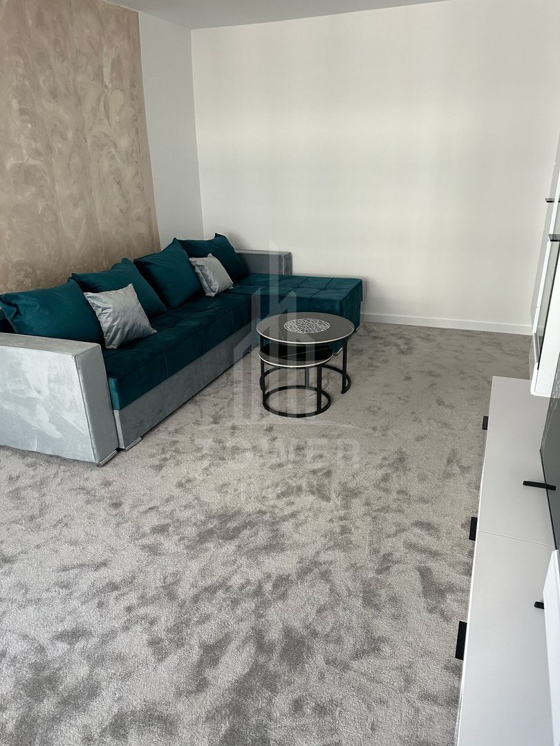 Apartament cu 2 camere ultra-modern de inchiriat . - Poză 2