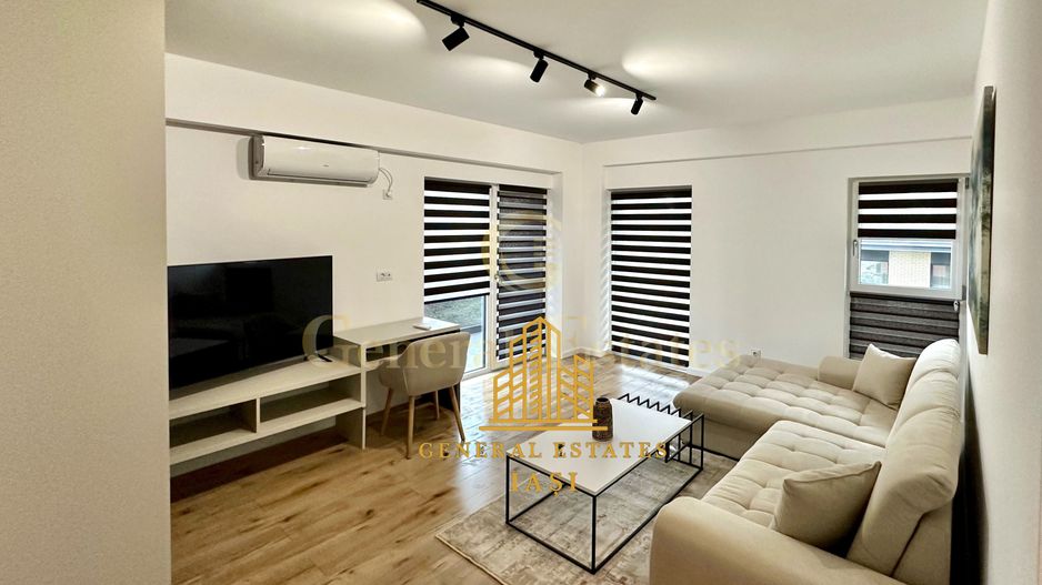 Vânzare apartament 2 camere | Complet mobilat | Freya Home – Bucium - Poză 2