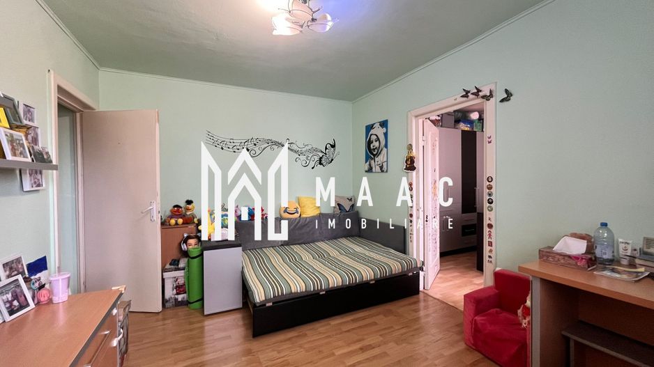 Apartament 2 camere | Balcon | Etaj 3 | Cireșica - Poză 1