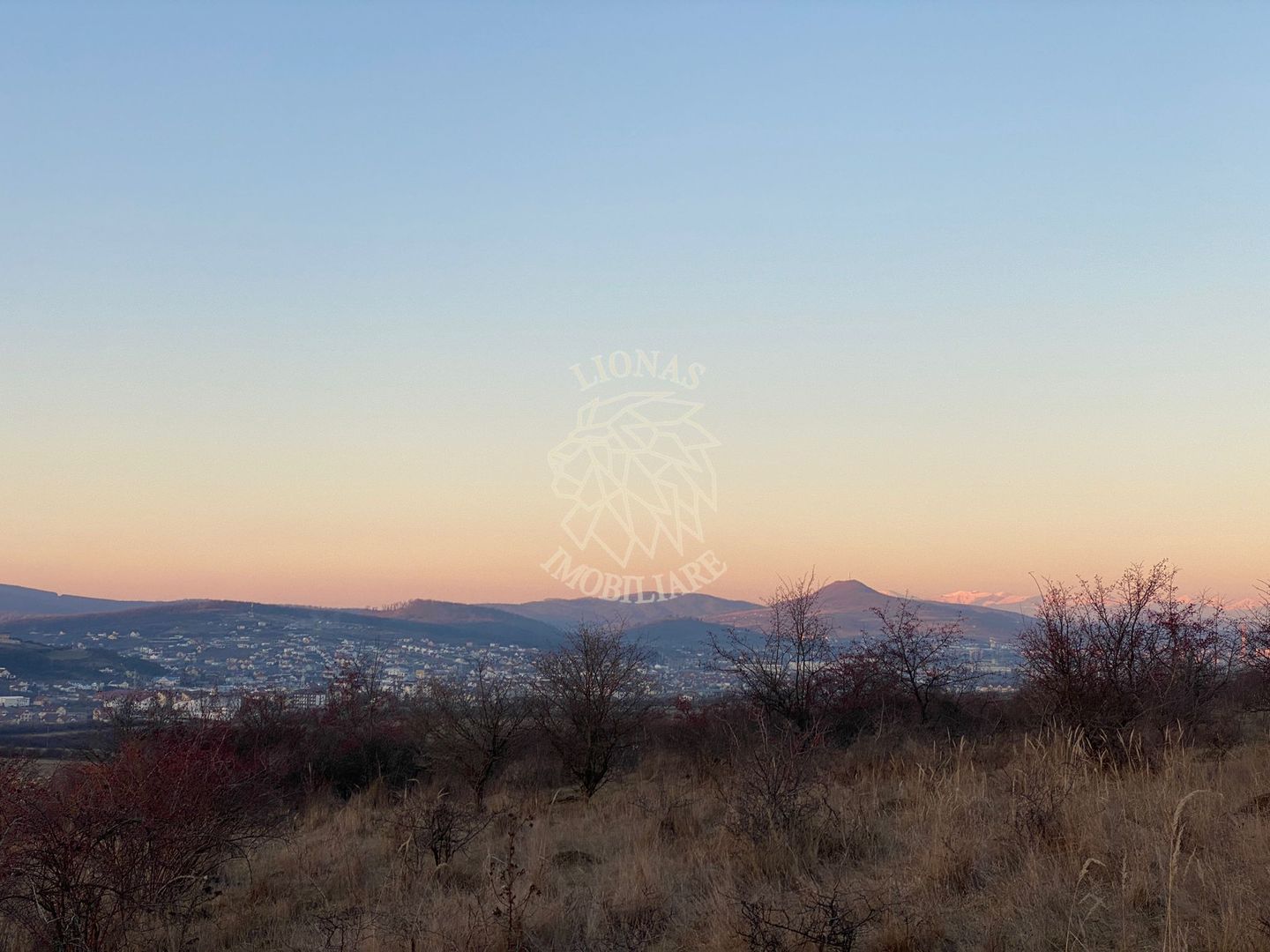 Teren 1800 mp-ideal investitie-panoramic-Zona Cighir Exclusiv - Poză 7