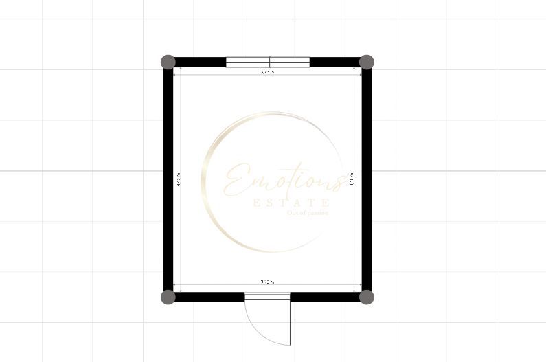 OFERTĂ | Garsonieră 1 cameră - Medicinei | SUPER INVESTIȚIE - Schiță 6