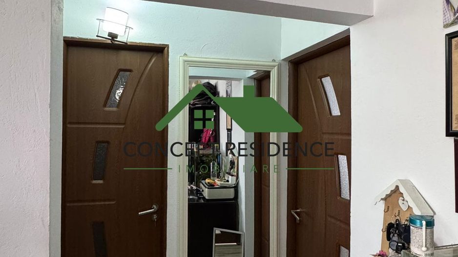 Apartament 2 camere decomandat de vânzare, Marasesti - Poză 12