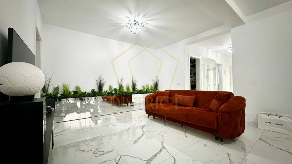 Duplex superb cu 3 camere | Zona Lac | Dumbravita - Poză 1