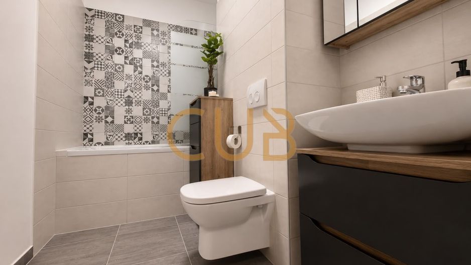 XCity Towers - 2cam complet mobilat+utilat LUX|et11/16,design deosebit - Poză 13