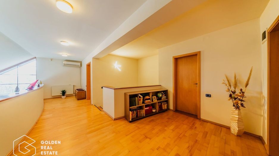 Vila 5 camere, gata de mutare, teren 700 mp, strada privata- Gradiste - Poză 21