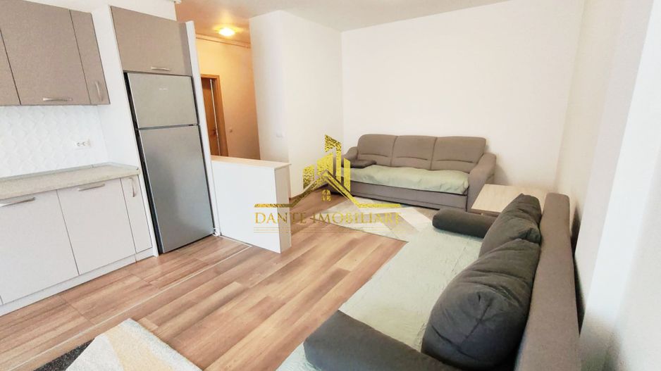 2 camere, spatios, bloc nou, modern, garaj, balcon, Calea Turzii - Poză 2