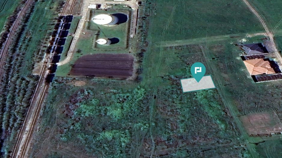 Teren 450mp, cartierul Europa. Pecica jud.Arad - Poză 4