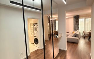 Apartament 4 camere de vânzare | Parcare subterana | Bloc nou 2024 - Poză 5