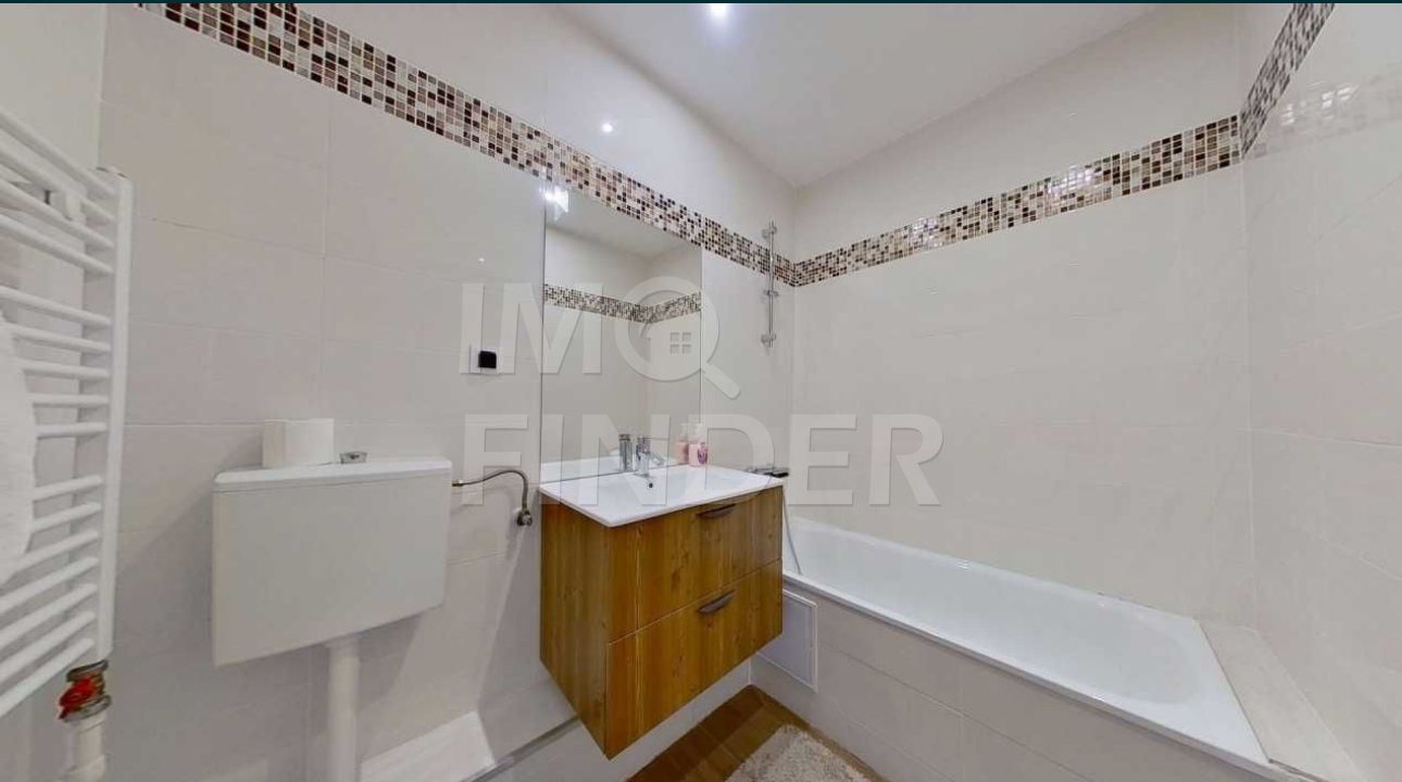 Vanzare 4 camere Zorilor, imobil nou, 95 mp, garaj inclus - Poză 7