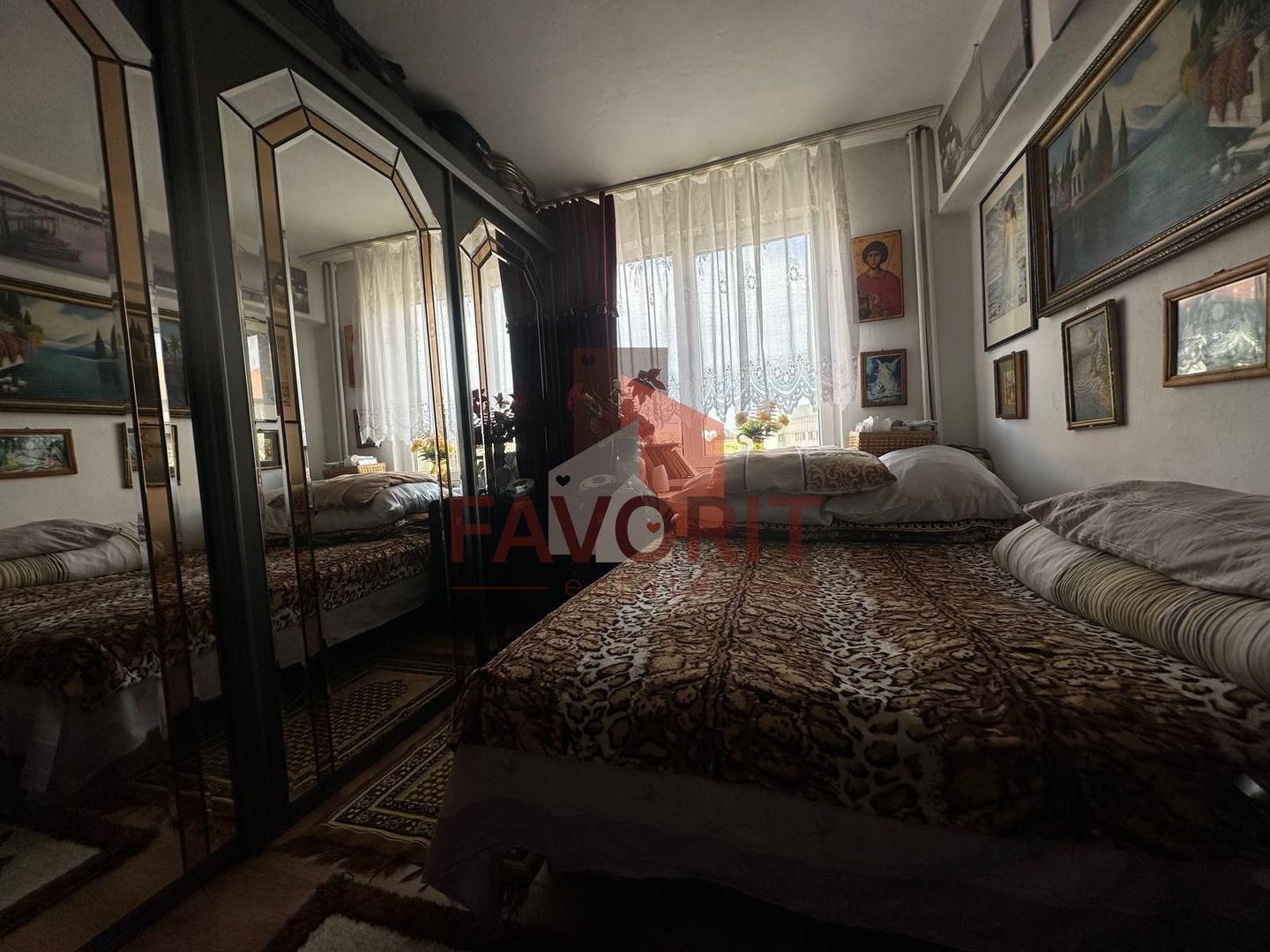 2 camere | etaj intermediar | boxa | zona excelenta | - Poză 4