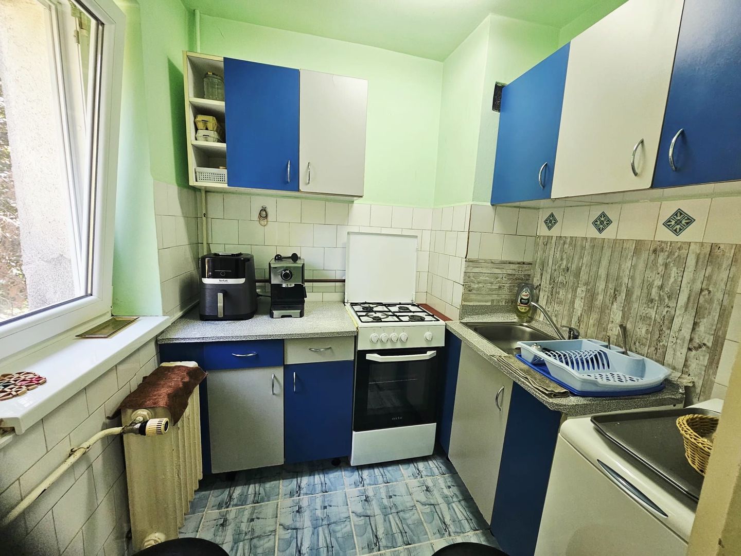 Apartament de vanzare,etaj 2,aleea Peana/Manastur - Poză 11