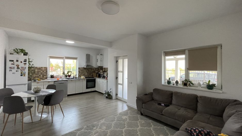 Duplex complet mobilat si utilat 109.900 Euro - Poză 2