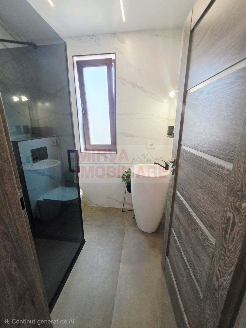 Vilă 5 camere de închiriat – Păulești, Cartier Magnolia - Poză 16