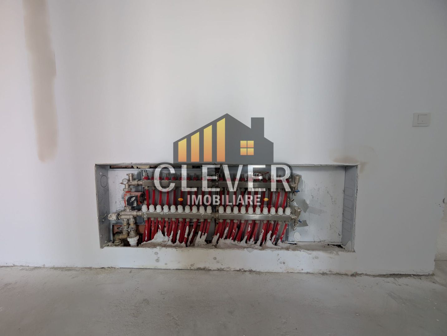 Penthouse exclusivist cu terasa de 82 mp si living de 60 mp – Pallady - Poză 22