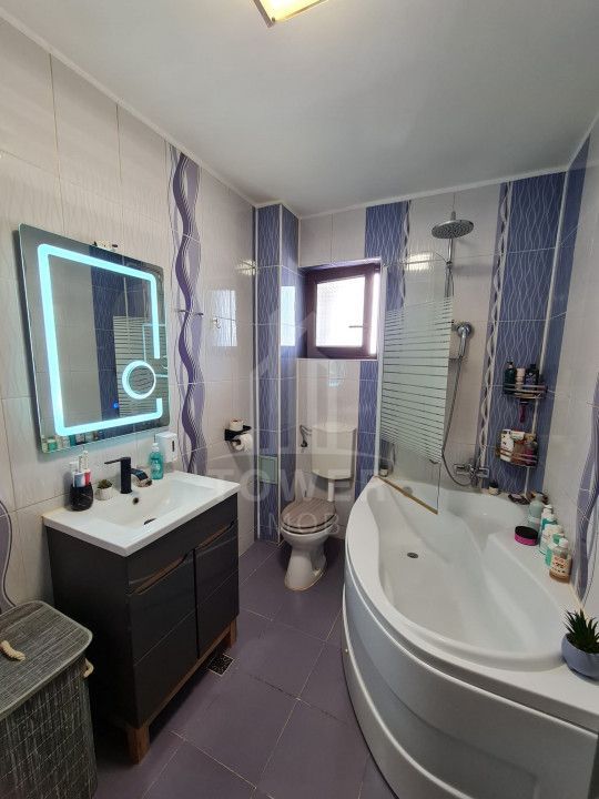 Apartament 3 camere decomandat cu balcon Doamna Stanca - Poză 12