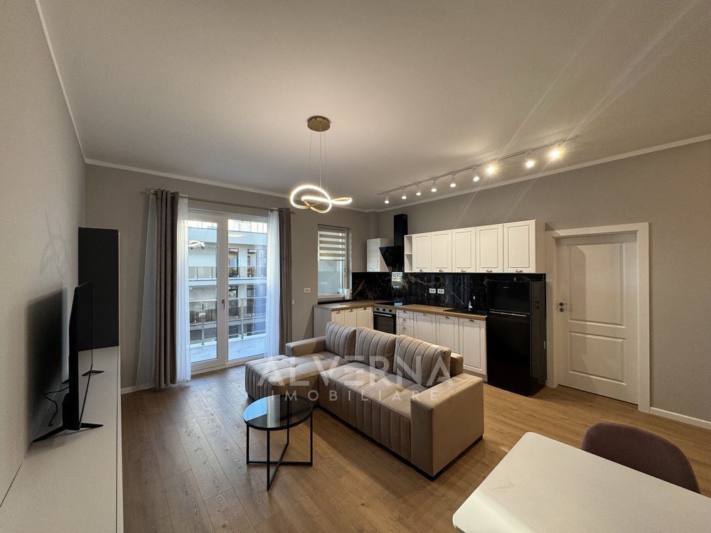 Apartament 2 camere | 53 mp + terasă 9 mp | Urbano Panoramic | parcare - Poză 7